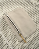 Lightweight Wave Fleece Zip Up Jacket | Inflation Streetwear