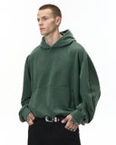 Garment Washed French Terry Hoodies | Inflation Streetwear