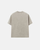 Snow Flakes Wash Tees | Inflation Streetwear