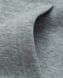 Reversible Plaid Cropped Hoodies | Inflation Streetwear