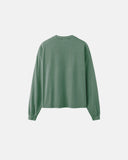 Distressed Washed Long Sleeve Tees | Inflation Streetwear