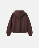 Blank Boxy Fit French Terry Hoodies | Inflation Streetwear