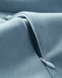 Comfy Boxy Fit Crop Scuba Hoodies | Inflation Streetwear