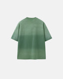 Oversized Monkey Acid Wash Tee | Inflation Streetwear