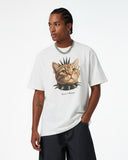 Funny Graphic Cotton T-shirt | Inflation Streetwear