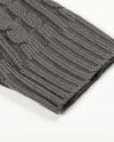 Quarter Zip Up Knitwear Sweaters | Inflation Streetwear