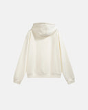 Fleece Zip-Up Oversized Hoodies | Inflation Streetwear