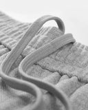 Deconstructed Wide Leg Sweatpants | Inflation Streetwear