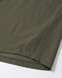Contrast Color Stiching Stretch T-shirt | Inflation Streetwear