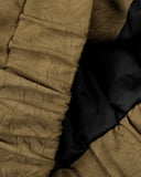 Fireman Clasp Stand Collar Jacket | Inflation Streetwear