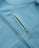 Outdoor Fleece-Lined Softshell Hiking Jacket | Inflation Streetwear