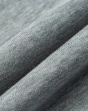 Reversible Plaid Cropped Hoodies | Inflation Streetwear