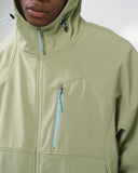 Outdoor Fleece-Lined Softshell Hiking Jacket | Inflation Streetwear