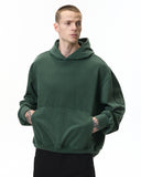 Garment Washed French Terry Hoodies | Inflation Streetwear