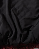 Retro Frayed Hodded Padded Jacket | Inflation Streetwear