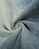 Aicd Washed Whisker Clasp Barrel Jeans | Inflation Streetwear