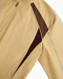 Reflective Windbreaker Track Jacket | Inflation Streetwear