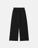 Monkey Washed Straight-leg Sweatpant | Inflation Streetwear