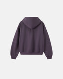 Blank Boxy Fit French Terry Hoodies | Inflation Streetwear