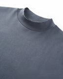 Soft Touch Mock Neck Sweatshirt | Inflation Streetwear