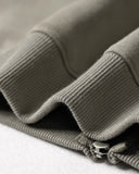 Fleece Double Zip Up Hoodies | Inflation Streetwear