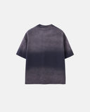 Oversized Monkey Acid Wash Tee | Inflation Streetwear