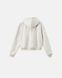 Blank French Terry Zip Up Hoodies | Inflation Streetwear