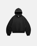 Blank Comfy Boxy Fit Hoodies | Inflation Streetwear