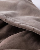 Monkey Wash Ripped Zip Up Hoodies | Inflation Streetwear