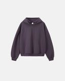 Blank Boxy Fit French Terry Hoodies | Inflation Streetwear