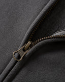 Acid Wash Oversized Zip Up Hoodies | Inflation Streetwear