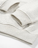 Blank French Terry Zip Up Hoodies | Inflation Streetwear