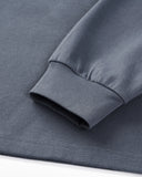 Soft Touch Mock Neck Sweatshirt | Inflation Streetwear