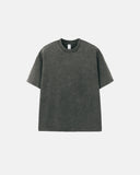 Snow Flakes Wash Tees | Inflation Streetwear