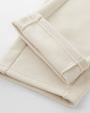 Solid Color Fleece Barrel Sweatpant | Inflation Streetwear