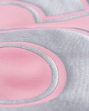 Sportswear Foil Print Jersey | Inflation Streetwear