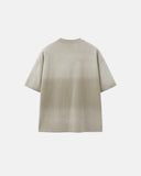 Oversized Monkey Acid Wash Tee | Inflation Streetwear