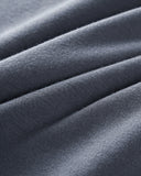 Soft Touch Mock Neck Sweatshirt | Inflation Streetwear