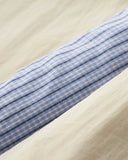 Plaid Lining Bomber Jacket | Inflation Streetwear