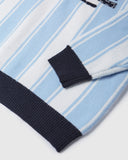 Retro Striped Jacquard Sweaters | Inflation Streetwear