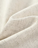 Cotton Linen Wide-leg Pants | Inflation Streetwear