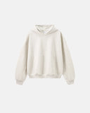 Blank Boxy Fit French Terry Hoodies | Inflation Streetwear