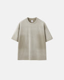 Oversized Monkey Acid Wash Tee | Inflation Streetwear