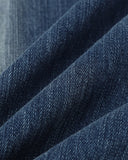 Gradient Washed Stitching Barrel Jeans | Inflation Streetwear