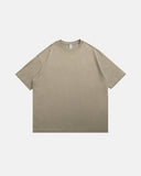 Soft Touch 100% Cotton Blank T Shirt | Inflation Streetwear