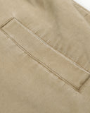 Acid Wash Fireman Clasp Denim Jacket | Inflation Streetwear