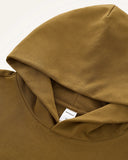 Blank Boxy Fit French Terry Hoodies | Inflation Streetwear