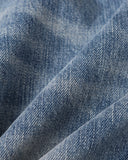 Acid Washed Patchwork Baggy Jeans | Inflation Streetwear