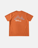AirFlow trail graphic breathable streetwear tee