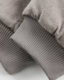 Cleanfit Faux Fur Lined Hooded Padded Jacket | Inflation Streetwear